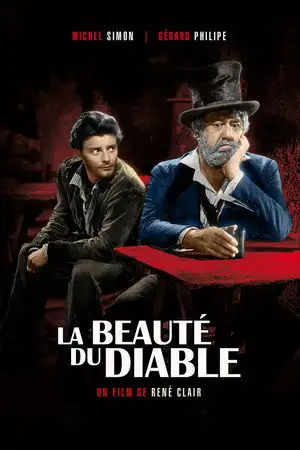 La Beauté du diable – affiche