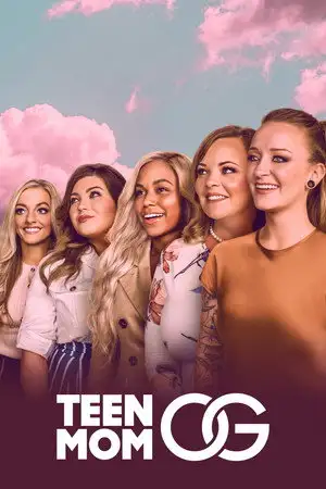 17 ans et maman - Saison 9 - Dans l'attente de jours meilleurs – affiche