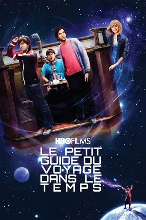 Le Petit Guide du voyage dans le temps – affiche