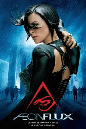 Æon Flux - Le monde parfait a créé le parfait assassin. – affiche