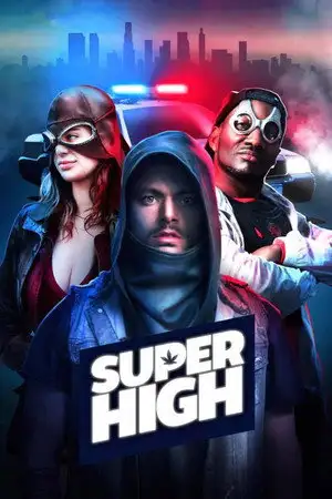Superhigh - Saison 1 – affiche