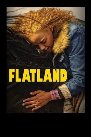 Flatland - Trois horizons – affiche