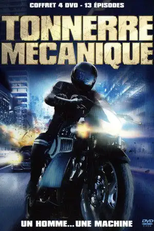 Tonnerre mécanique - Saison 1 - Deborah – affiche