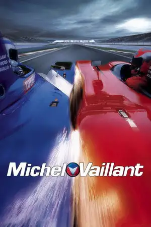 Michel Vaillant - La victoire a un prix – affiche