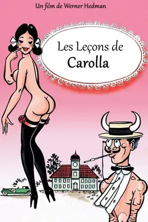Les leçons de Carolla – affiche