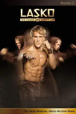 Lasko, le protecteur - Saison 2 - Double jeu – affiche