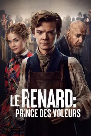 Dodger - Saison 1 - Phantom – affiche