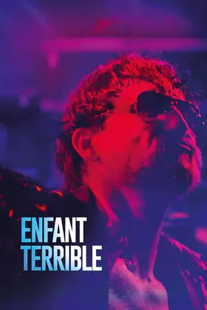 Enfant terrible – affiche