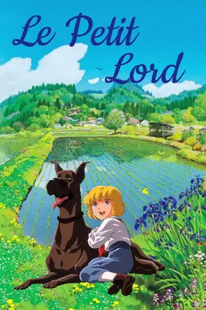 Le Petit Lord – affiche