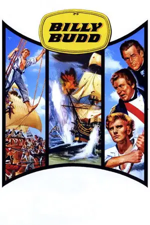 Billy Budd – affiche