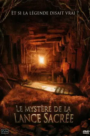Le Mystère de la lance sacrée – affiche