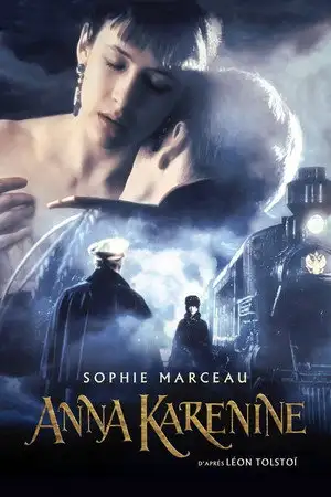 Anna Karenine - Dans un monde de pouvoir et de privilèges, une femme a osé obéir à son cœur. – affiche
