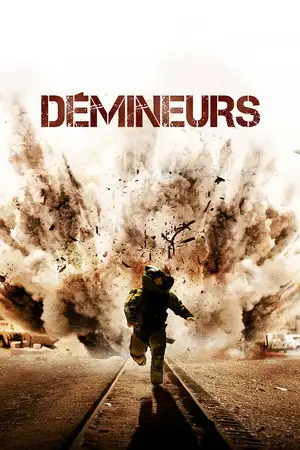 Démineurs - Vous n'avez pas besoin d'être un héros pour faire ce métier, mais ça aide. – affiche