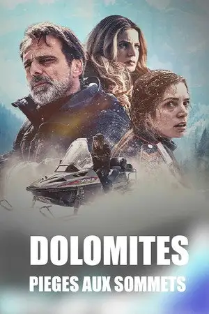 Dolomites : piégés aux sommets - Saison 1 - Un coup du destin – affiche
