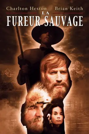 La Fureur sauvage – affiche