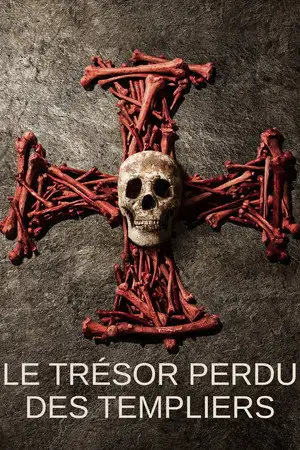Le trésor des Templiers - Le code secret – affiche