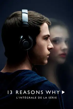 13 Reasons Why - Saison 2 - Le sourire au bout du quai – affiche