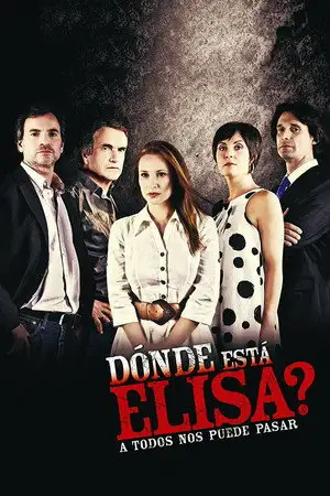 Portée disparue - Episode 36 – affiche
