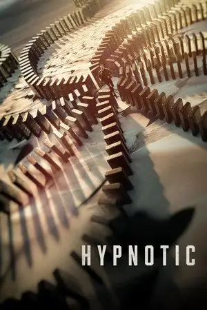 Hypnotic - Le contrôle est une illusion. – affiche