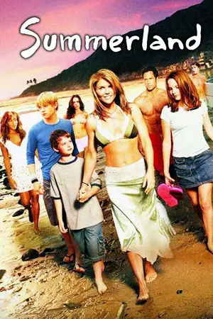 Summerland - Saison 1 - Tous ensemble – affiche