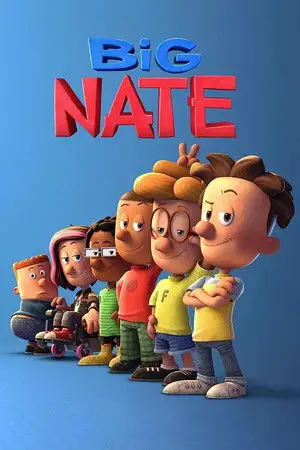 Big Nate – affiche