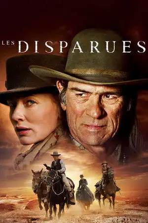 Les Disparues - Jusqu’où iriez vous, combien sacrifieriez vous pour récupérer ce que vous avez perdu ? – affiche