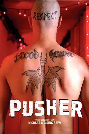 Pusher – affiche