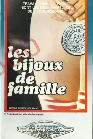 Les Bijoux de famille – affiche