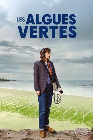 Les Algues vertes – affiche