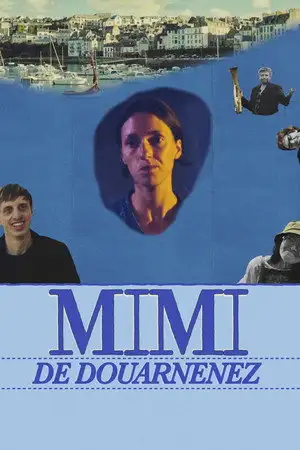 Mimi de Douarnenez – affiche