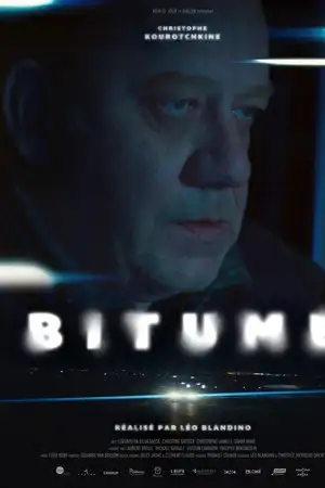 Bitume – affiche