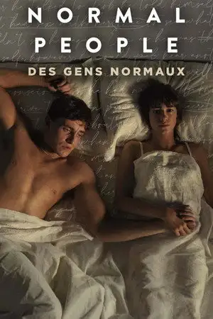 Normal People - Saison 1 – affiche