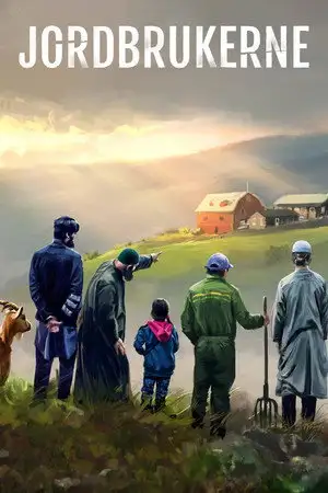 Countrymen - Saison 1 – affiche