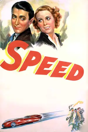 Speed – affiche