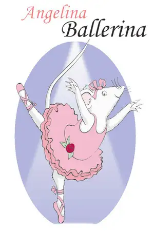 Angelina Ballerina – affiche
