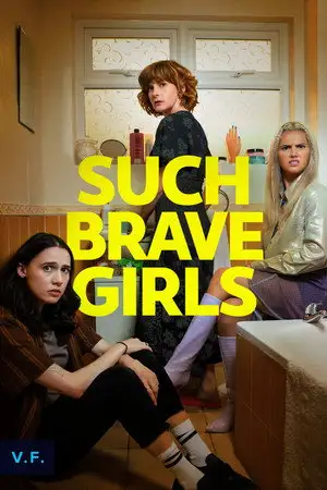 Such Brave Girls - Saison 1 - Such Friendly Girls – affiche