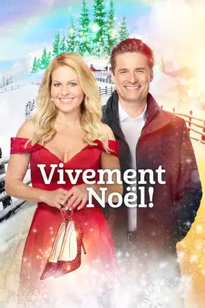 Vivement Noël ! – affiche