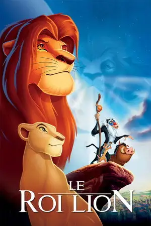 Le Roi lion - C’est l’histoire de la vie… – affiche