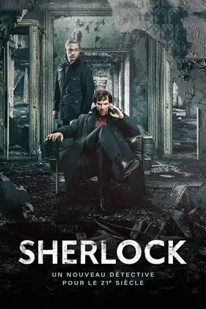 Saison 2 – affiche