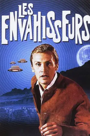 Les envahisseurs - Saison 2 - La rançon – affiche