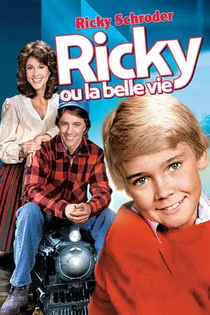 Ricky ou la belle vie - Saison 3 - L'arnaque – affiche