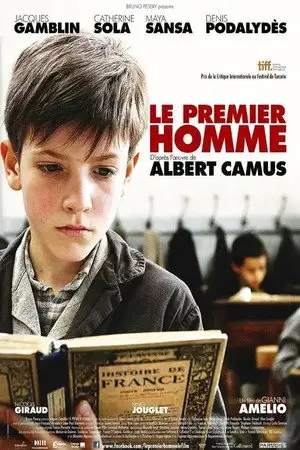 Le Premier Homme – affiche