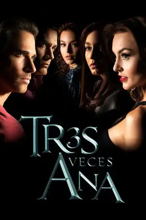 Les trois visages d'Ana - Saison 1 – affiche