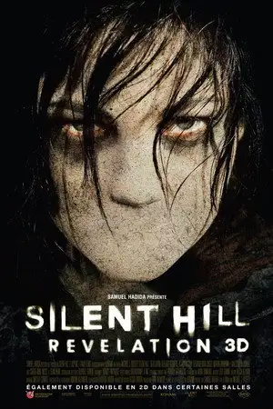 Silent Hill : Révélation 3D - Cet Halloween préparez-vous pour un tour en 3D à travers l'enfer. – affiche
