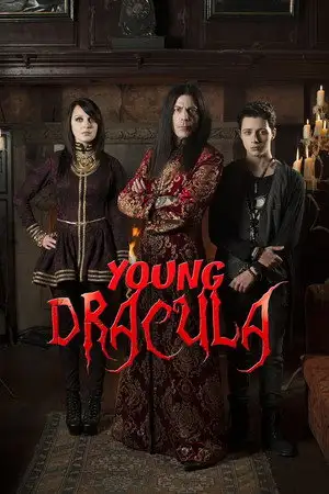Young Dracula - Saison 2 - Morsure – affiche