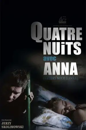 Quatre nuits avec Anna – affiche