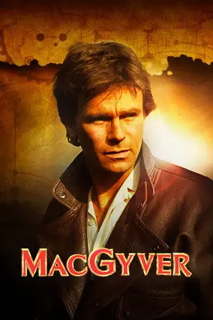 MacGyver – affiche
