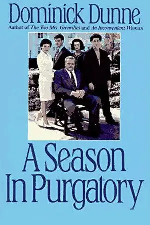 A Season in Purgatory – affiche