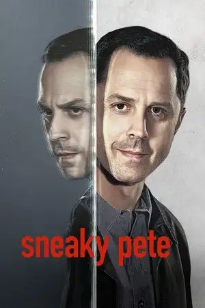 Sneaky Pete – affiche