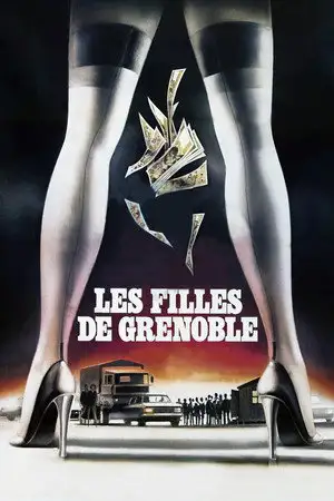 Les Filles de Grenoble – affiche